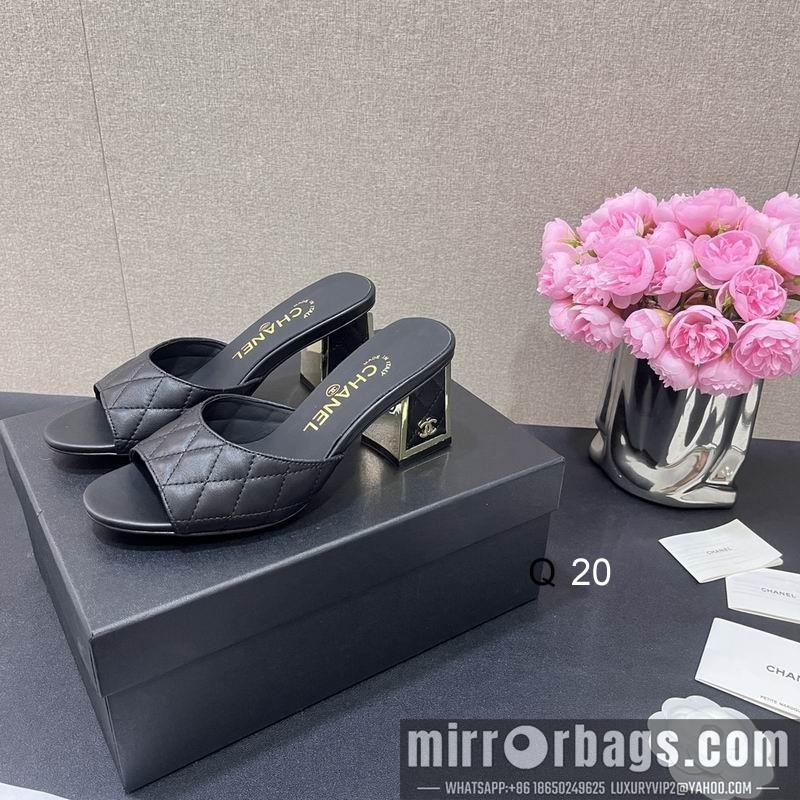 Chanel Replica Shoes sz35-40 XX1004