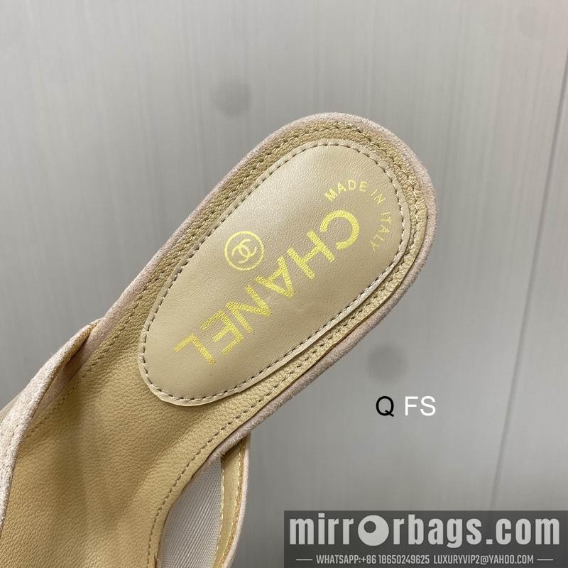 Chanel Replica Shoes sz35-40 FS0711
