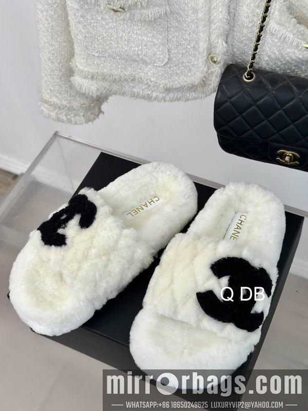 Chanel Replica Shoes sz35-40 DB0802