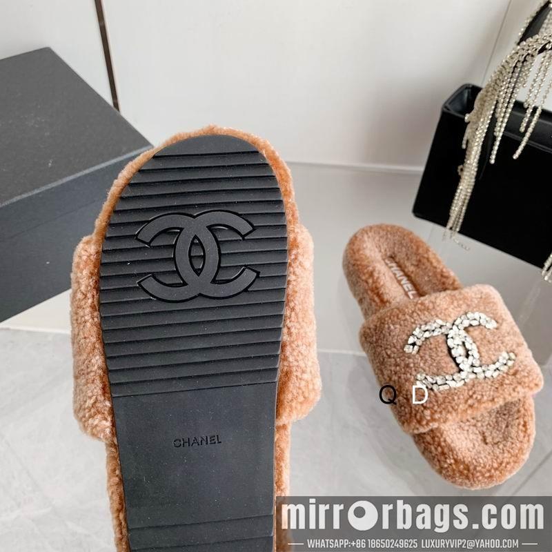 Chanel Replica Shoes sz35-40 5C GDT0906