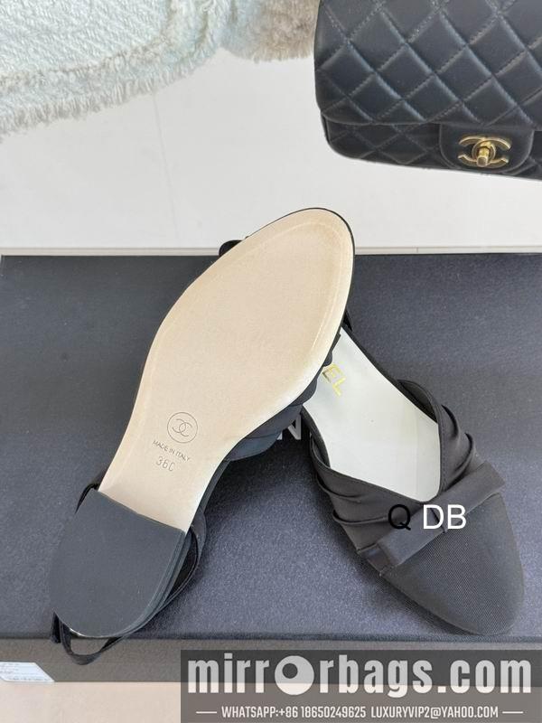 Chanel Replica Shoes sz35-40 DB1210