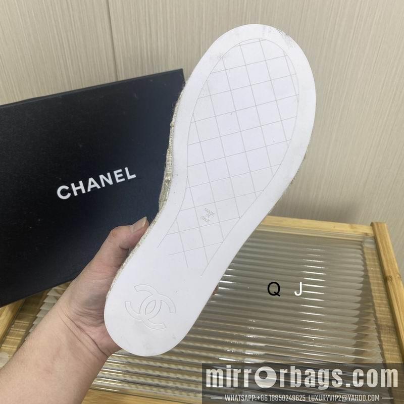 Chanel Replica Shoes sz35-40 XJ0717