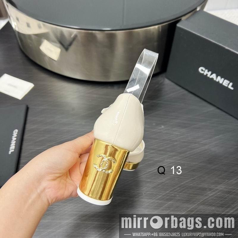 Chanel Replica Shoes sz35-40 5CM YM0706