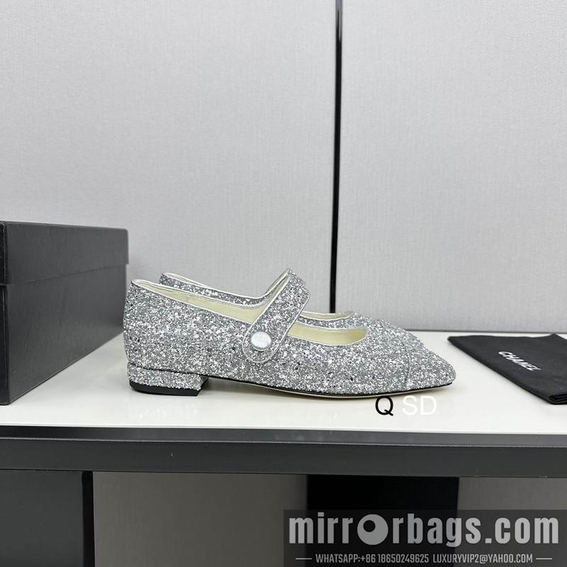 Chanel Replica Shoes sz35-40 SD0711