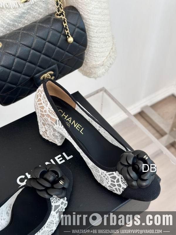 Chanel Replica Shoes Chanel sz35-40 DB0501