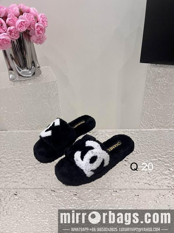Chanel Replica Shoes sz35-40 5C XX1007