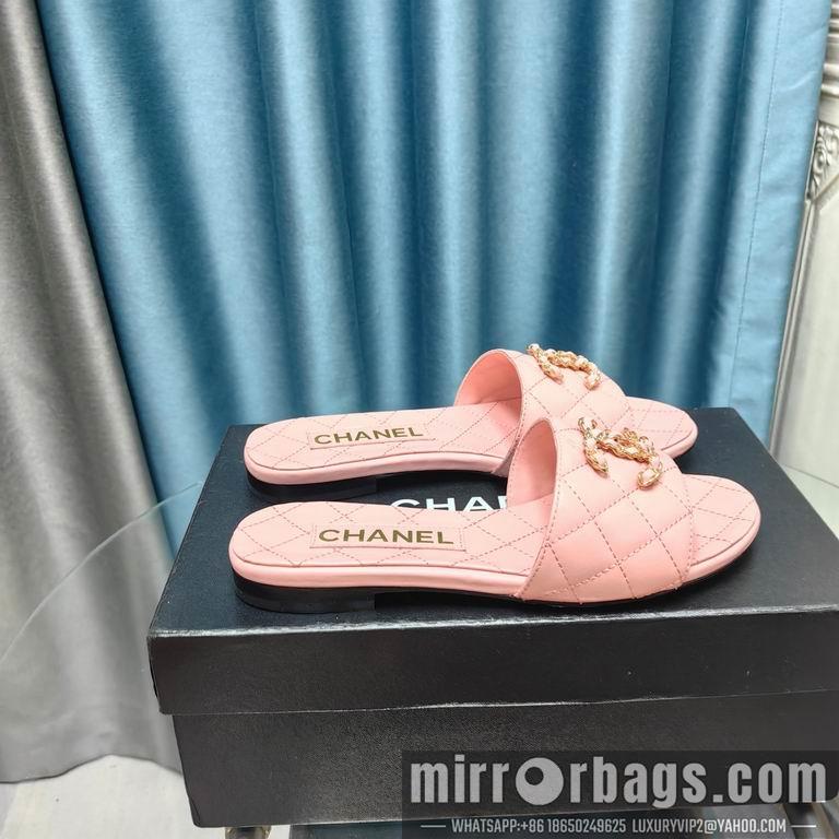 Chanel Replica Shoes sz35-39 mnh0703