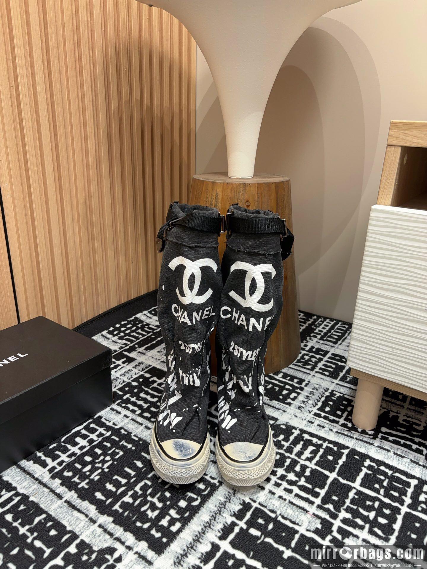 Chanel Replica Shoes sz35-40 h1041