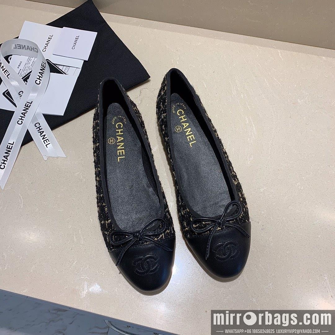 Chanel Replica Shoes sz34-42 h0709