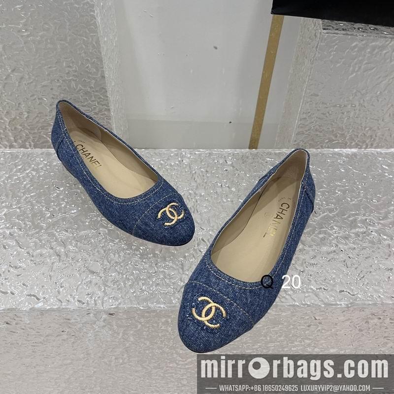 Chanel Replica Shoes sz35-40 XX0704