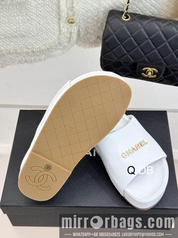 Chanel Replica Shoes sz35-40 DB0308