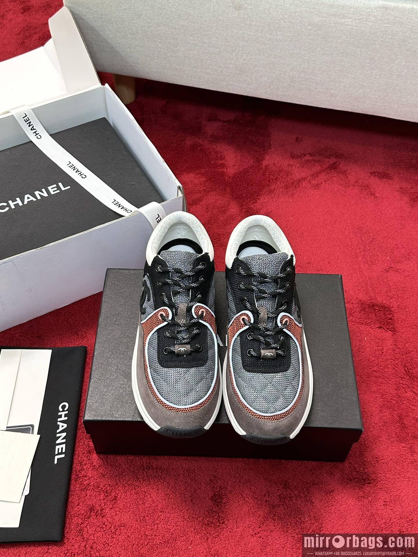 Chanel Replica Shoes sz35-45 h1001