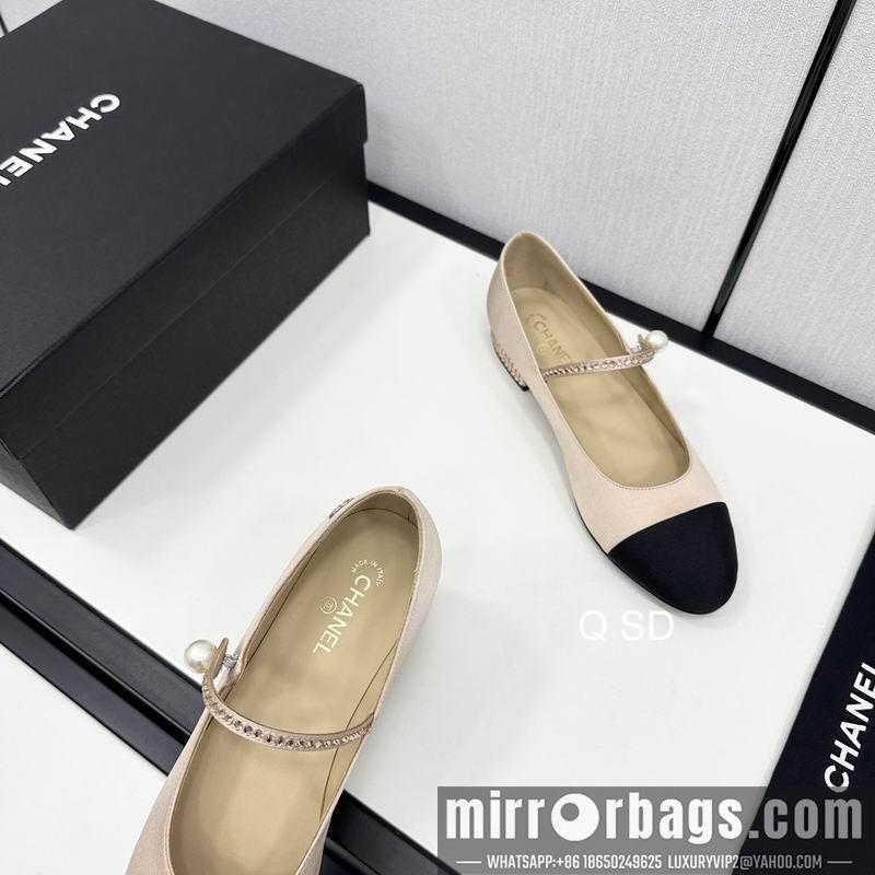 Chanel Replica Shoes sz35-40 SD0806