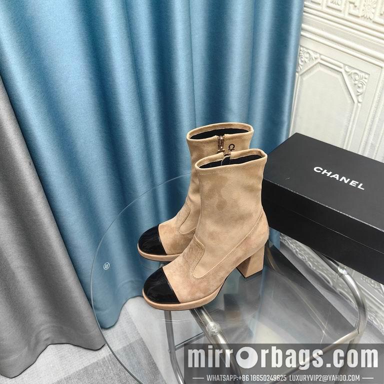 Chanel Replica Shoes sz35-41 mnh0803