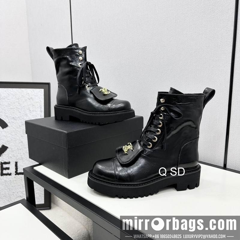 Chanel Replica Shoes sz35-40 SD0813
