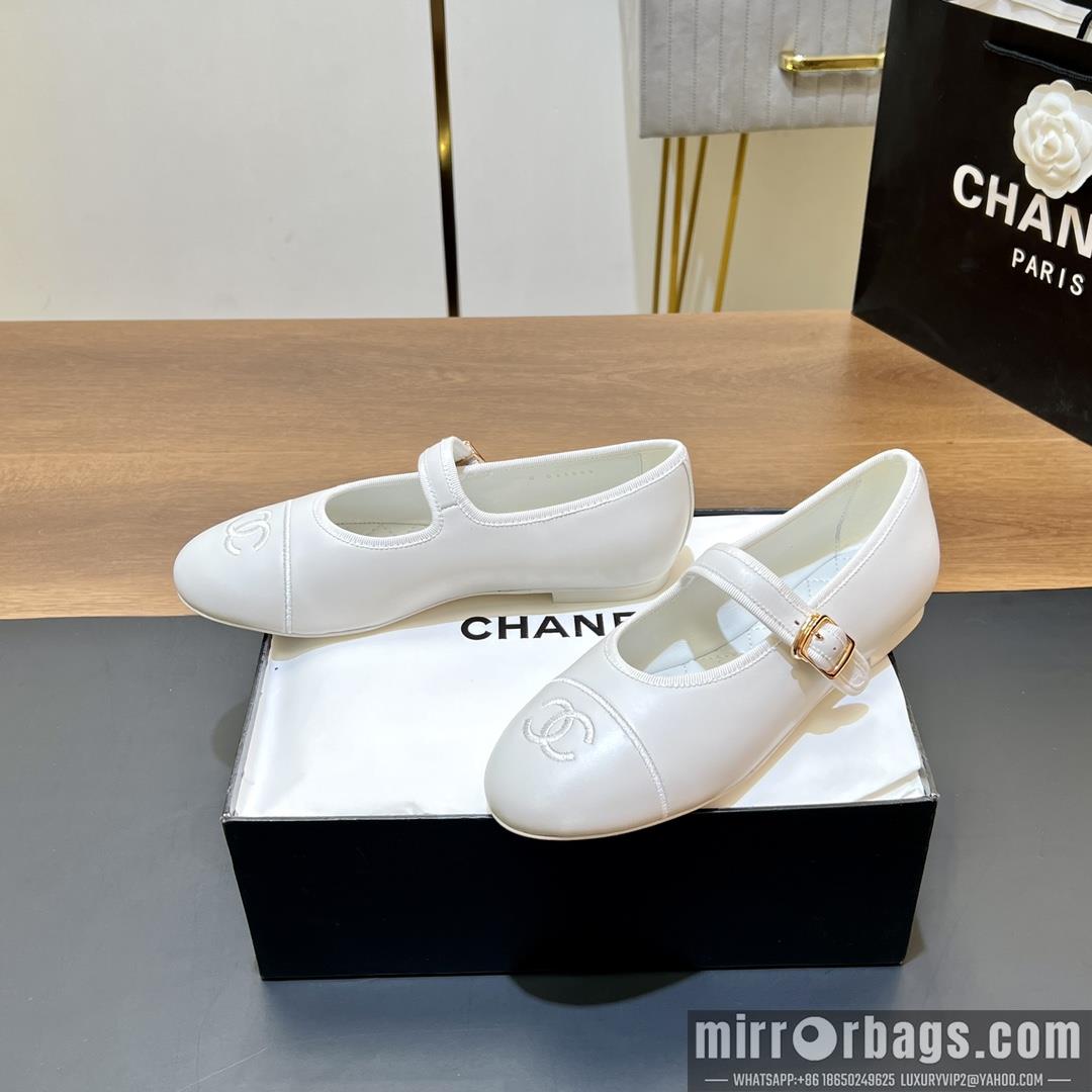 Chanel Replica Shoes sz35-41 h0820