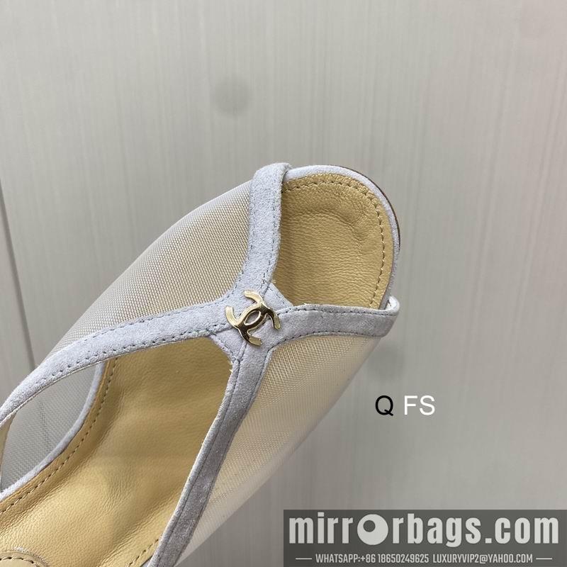 Chanel Replica Shoes sz35-40 FS0711