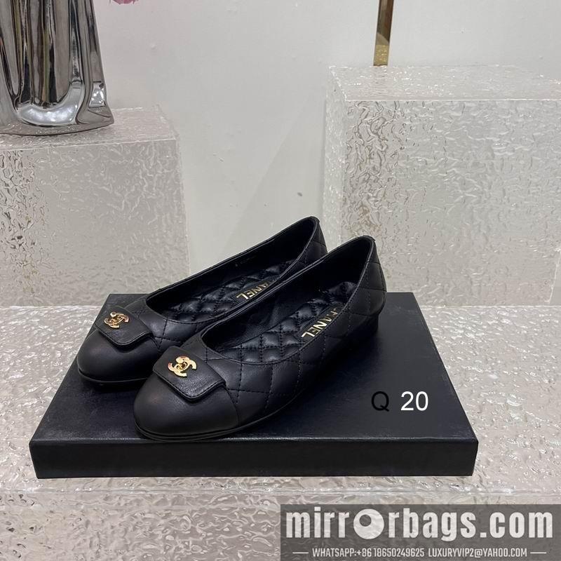 Chanel Replica Shoes sz35-40 XX0805