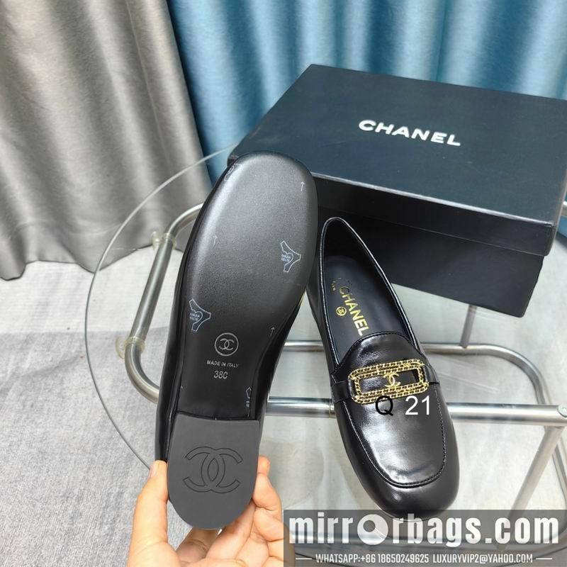 Chanel Replica Shoes Chnael sz35-40 YS1216