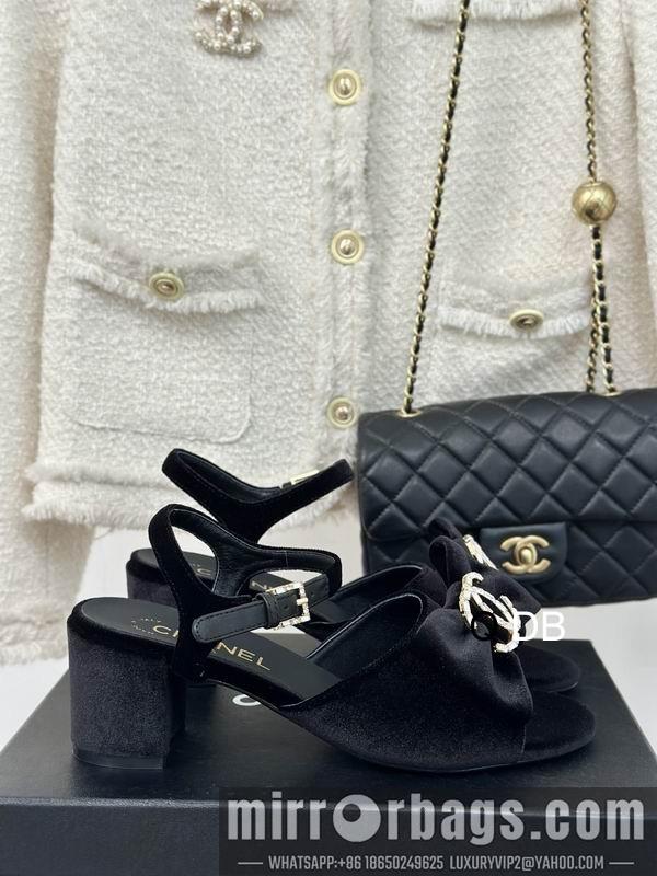 Chanel Replica Shoes sz35-40 SD1006