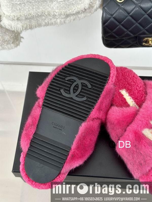 Chanel Replica Shoes sz35-40 DB1202