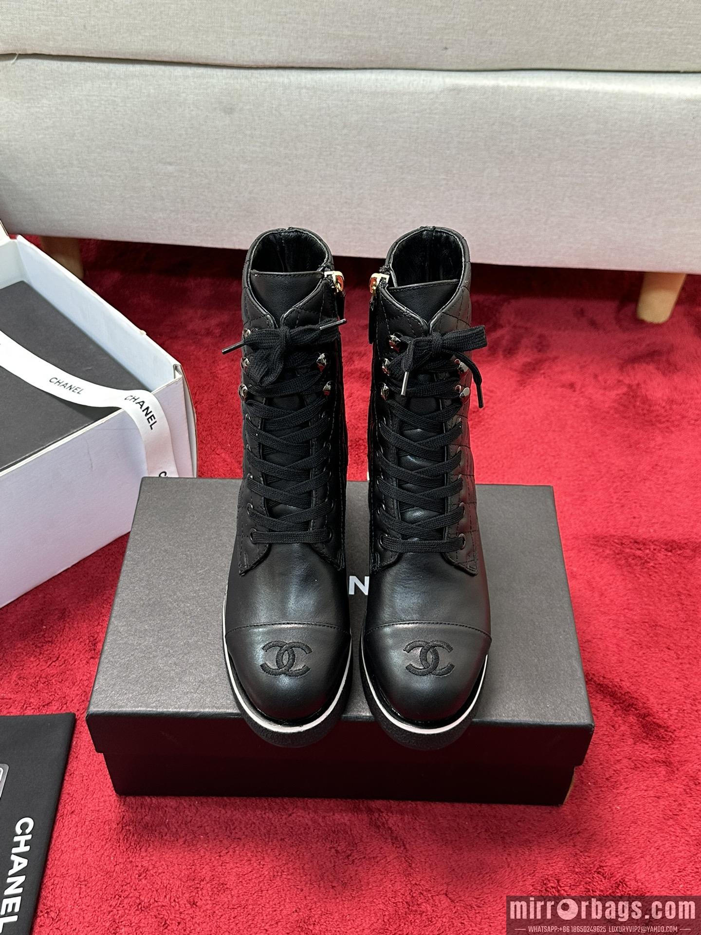 Chanel Replica Shoes sz35-40 h1115