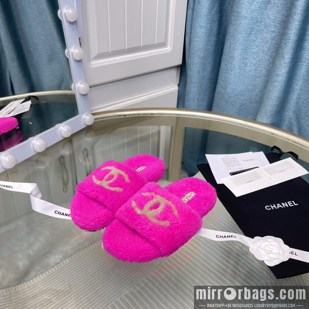 Chanel Replica Shoes sz35-40 h0601