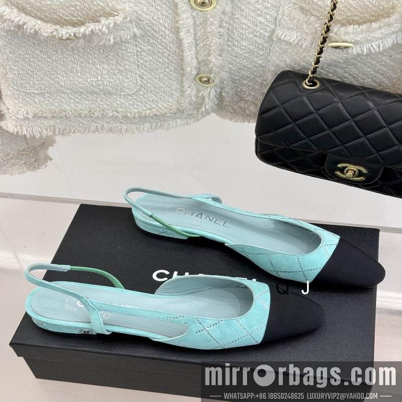 Chanel Replica Shoes sz35-40 J0204