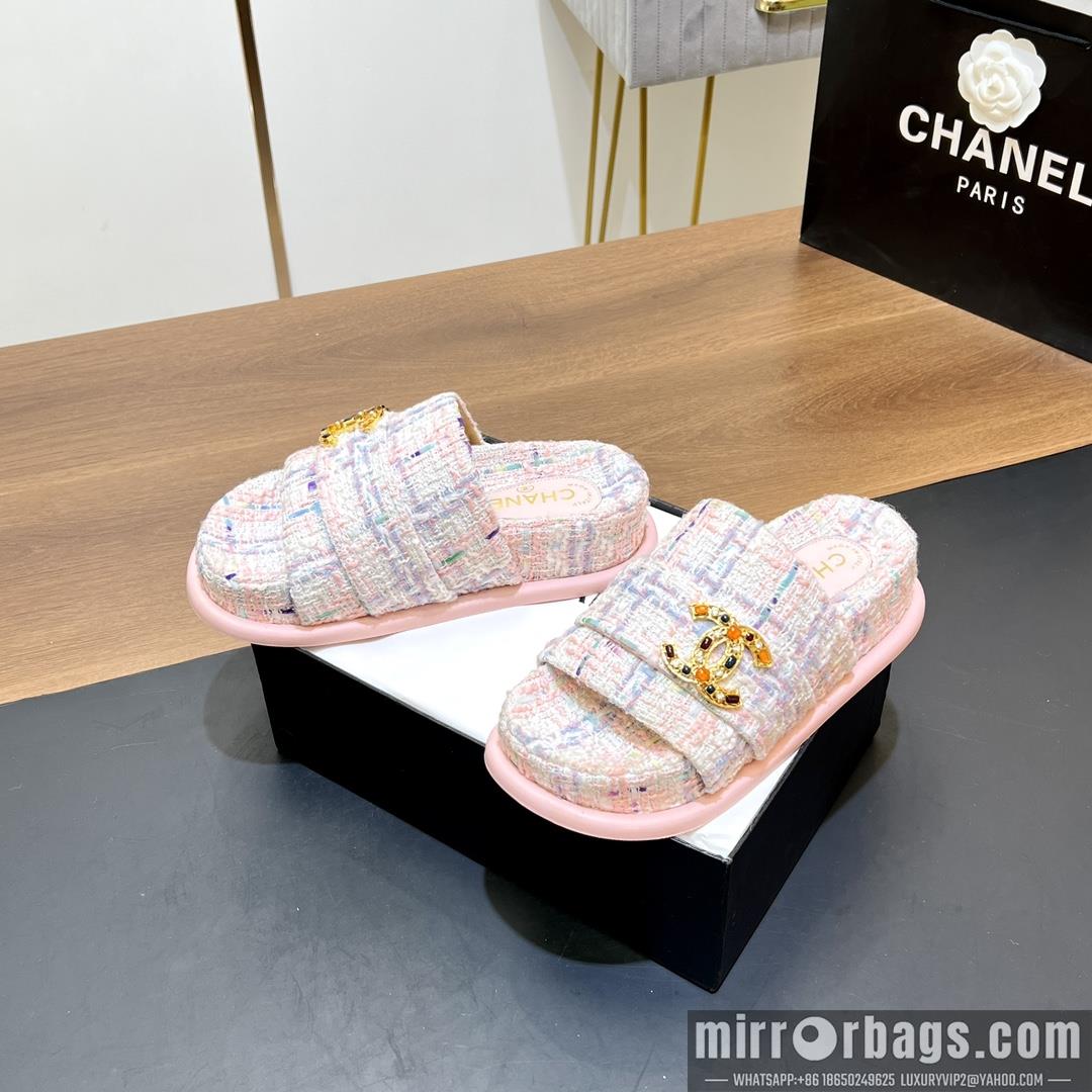Chanel Replica Shoes sz35-41 h0805