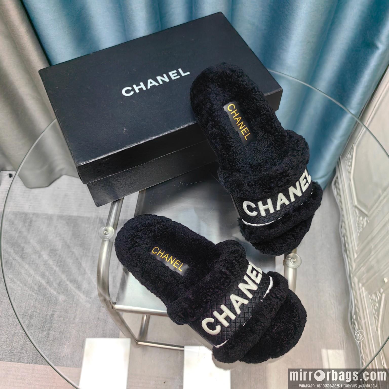 Chanel Replica Shoes sz35-41 h0701