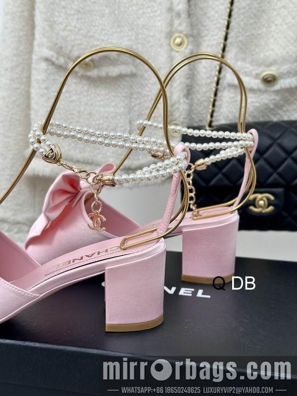 Chanel Replica Shoes sz35-40 6CM DB0606