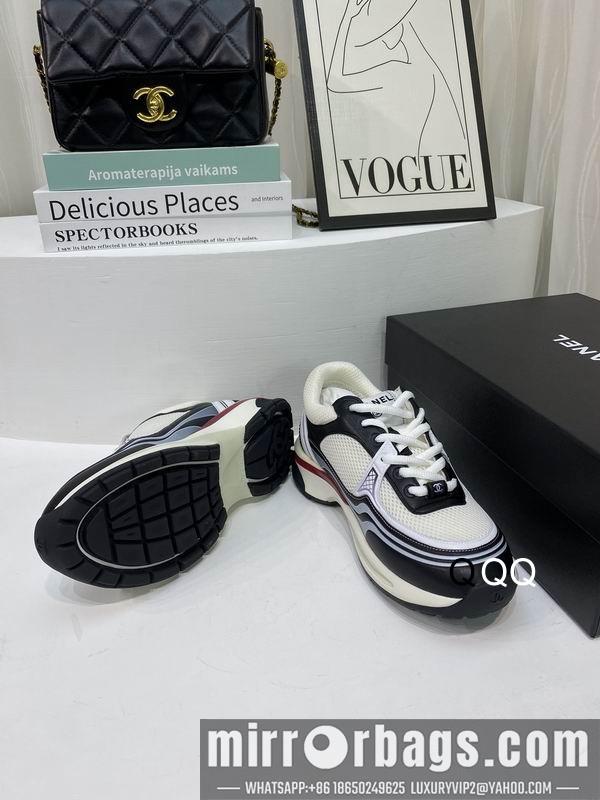 Chanel Replica Shoes sz35-40 11C Q1001