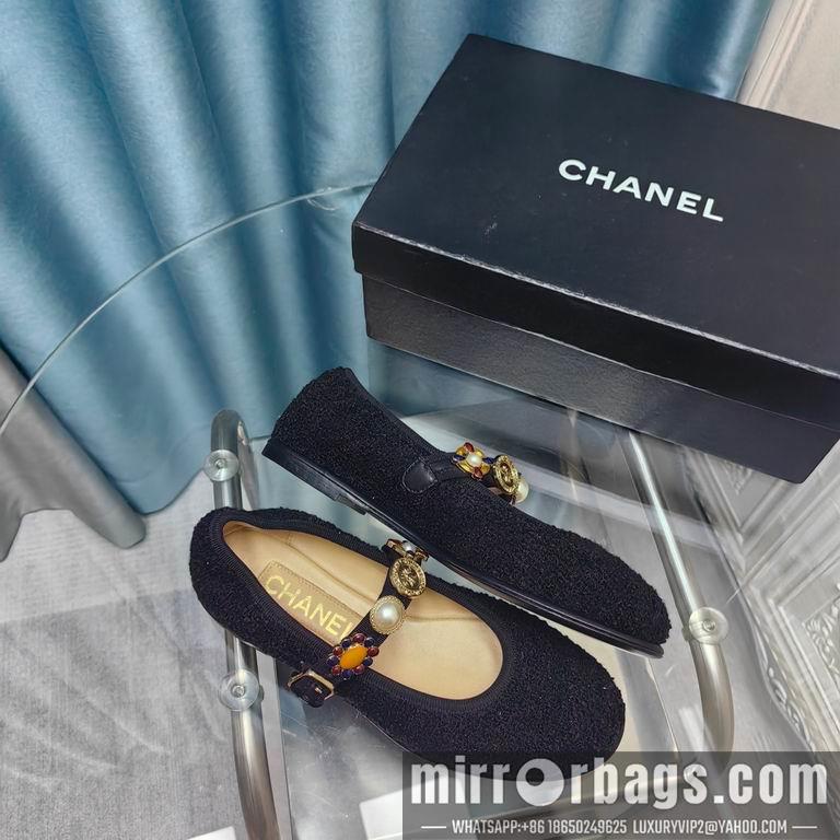 Chanel Replica Shoes sz35-40 mnh0701
