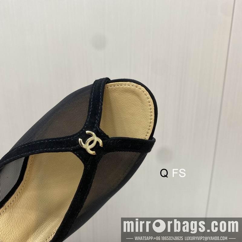 Chanel Replica Shoes sz35-40 FS0711