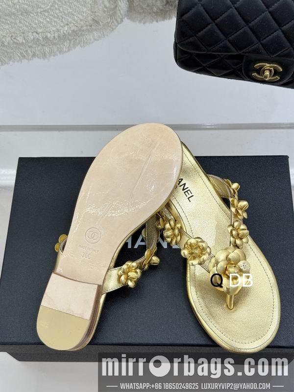 Chanel Replica Shoes sz35-40 DB0311