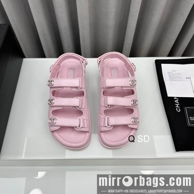 Chanel Replica Shoes sz35-40 SD0609