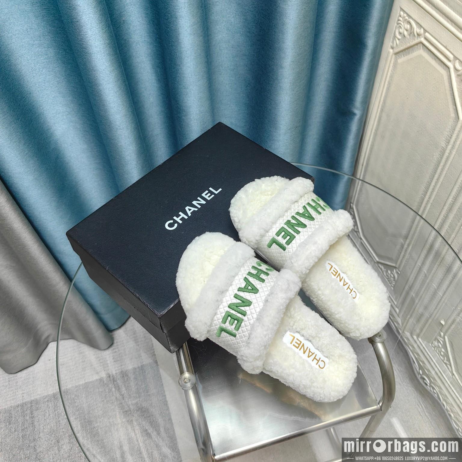 Chanel Replica Shoes sz35-41 h0701