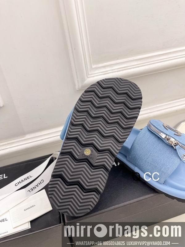 Chanel Replica Shoes sz35-440 JX0344