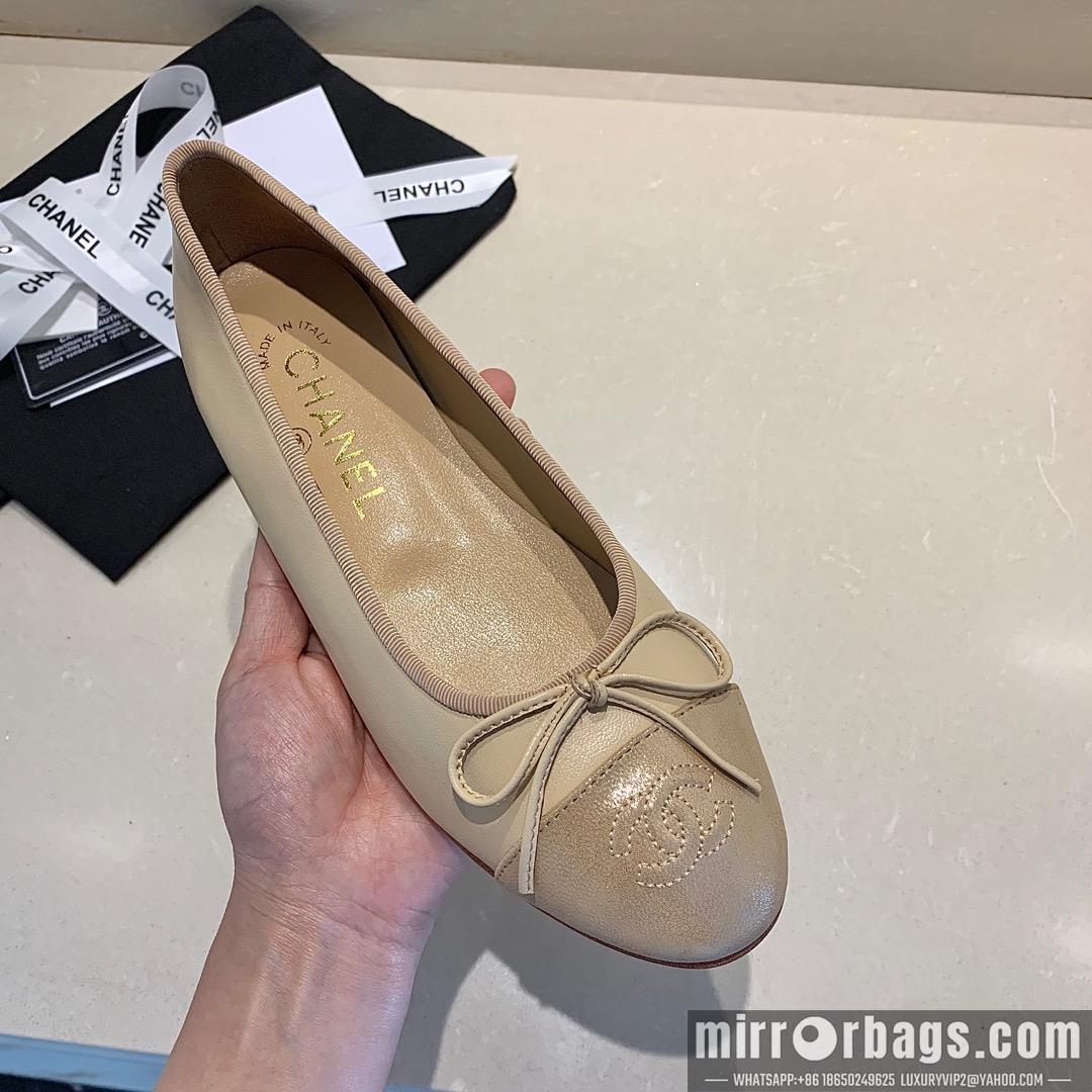 Chanel Replica Shoes sz34-42 h0701