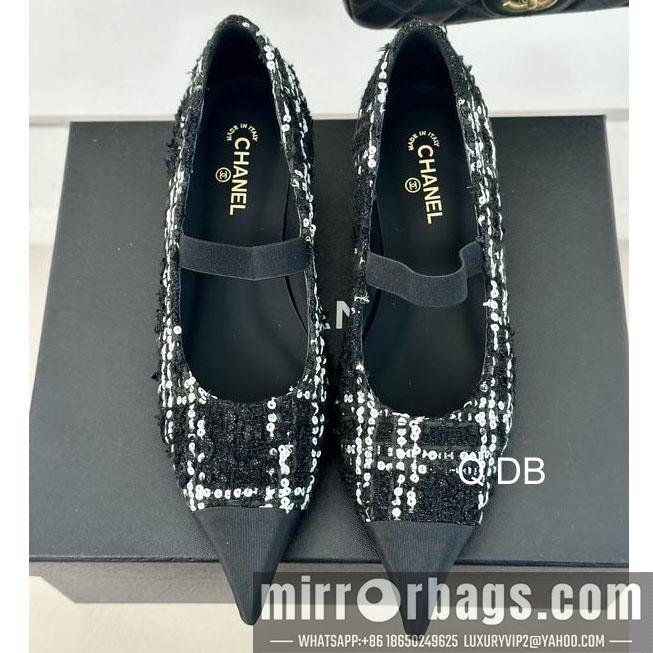Chanel Replica Shoes sz35-40 DB0806