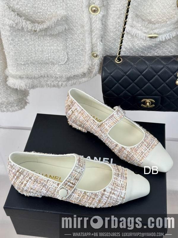 Chanel Replica Shoes sz35-40 DB0502