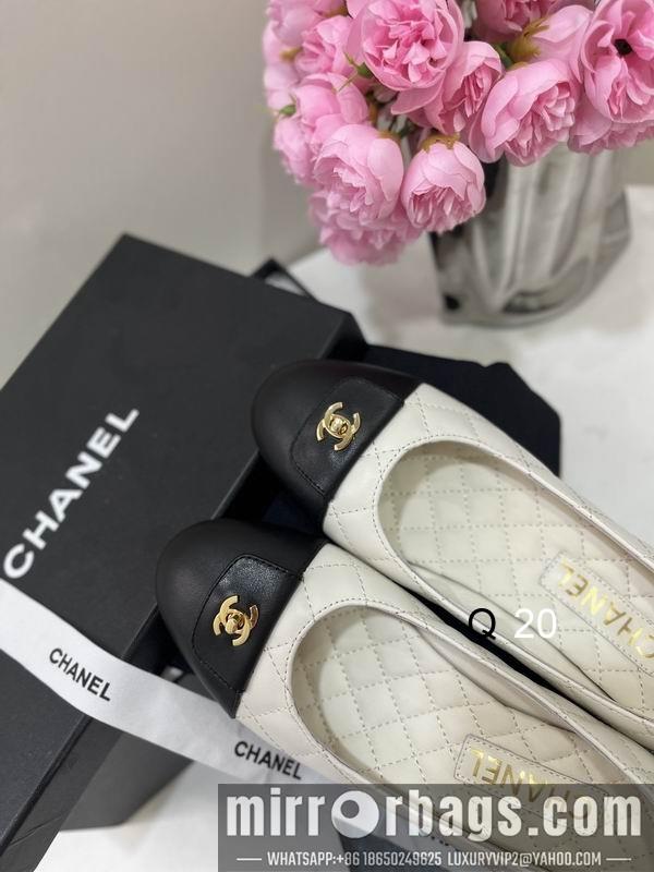 Chanel Replica Shoes sz35-40 XX0803