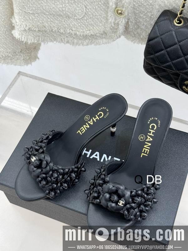 Chanel Replica Shoes sz35-40 DB0312
