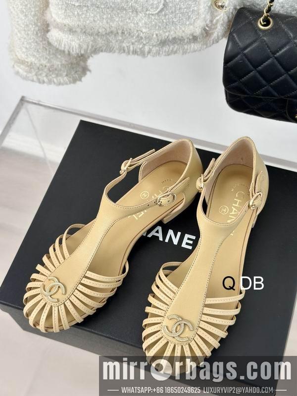 Chanel Replica Shoes sz35-40 DB0503