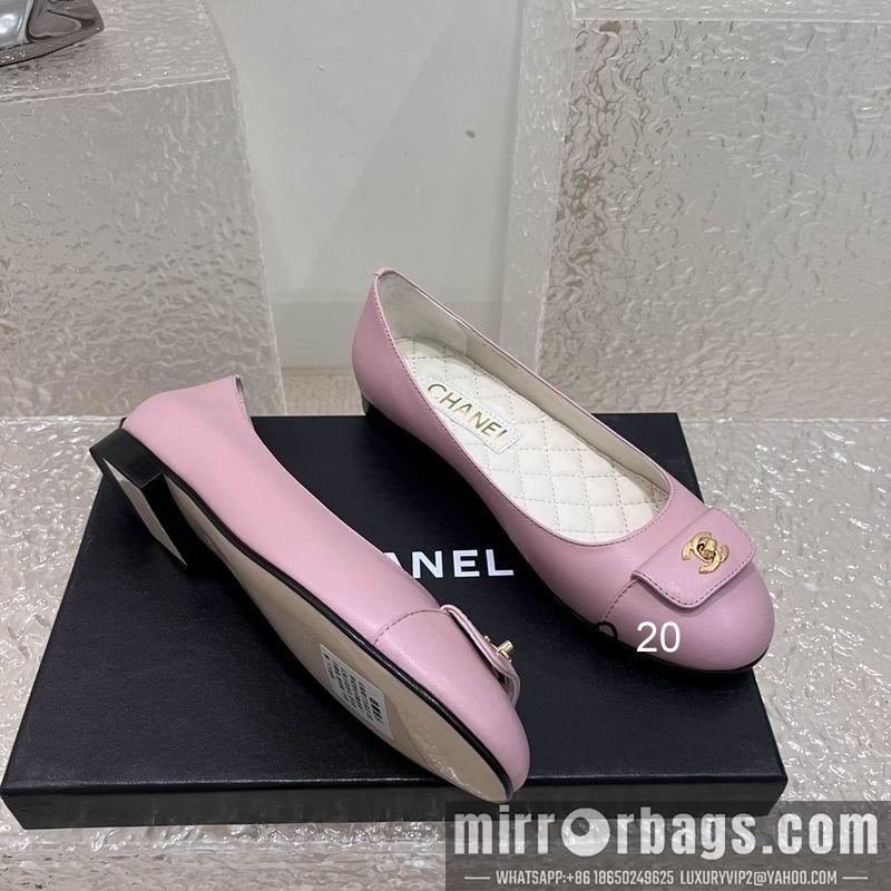 Chanel Replica Shoes sz35-40 XX0804