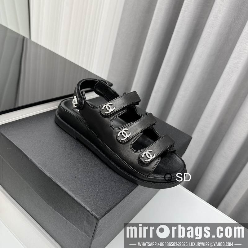 Chanel Replica Shoes sz35-40 SD0609