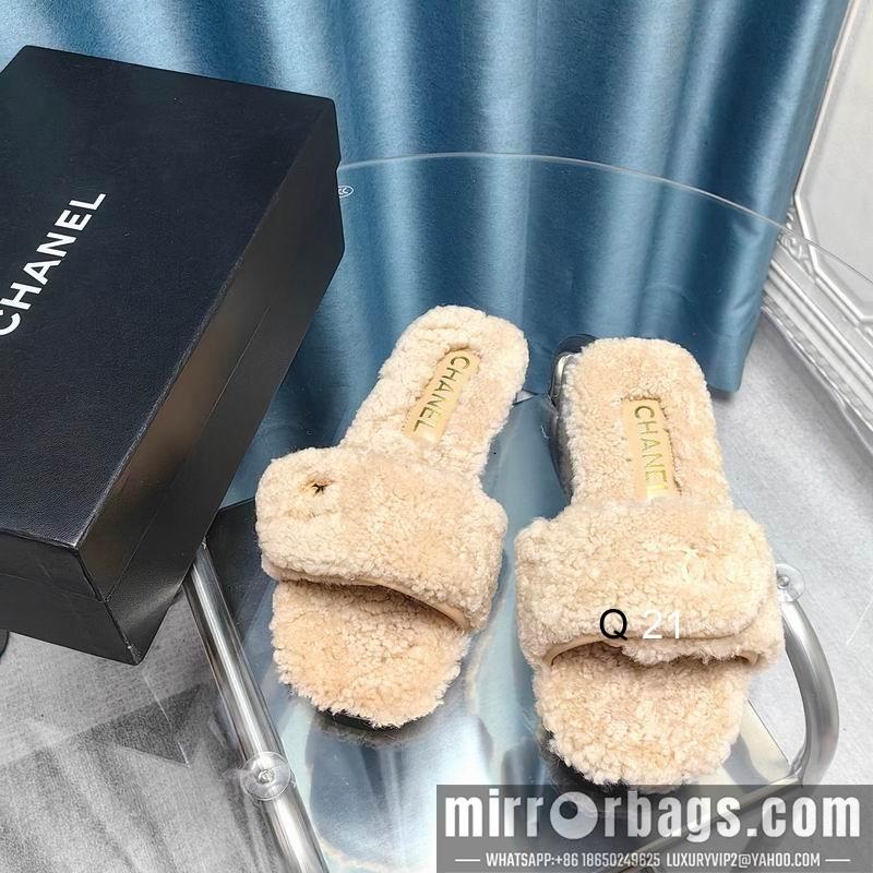 Chanel Replica Shoes Chanel sz35-40 3C YS1014