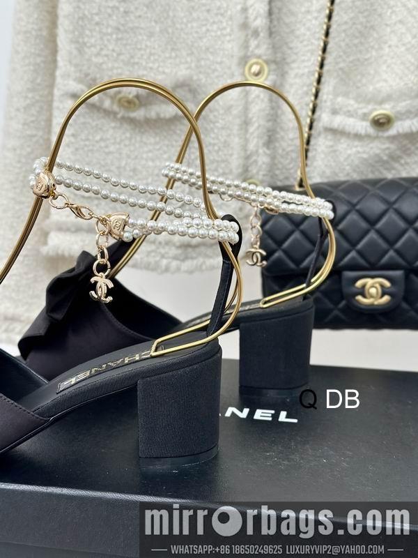 Chanel Replica Shoes sz35-40 6CM DB0606