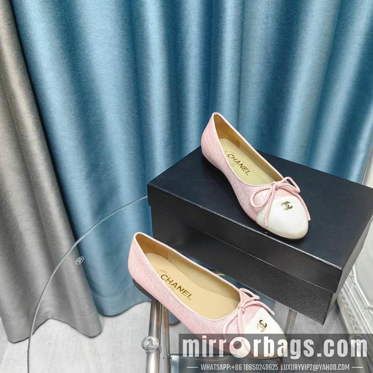 Chanel Replica Shoes sz34-42 mnh0203