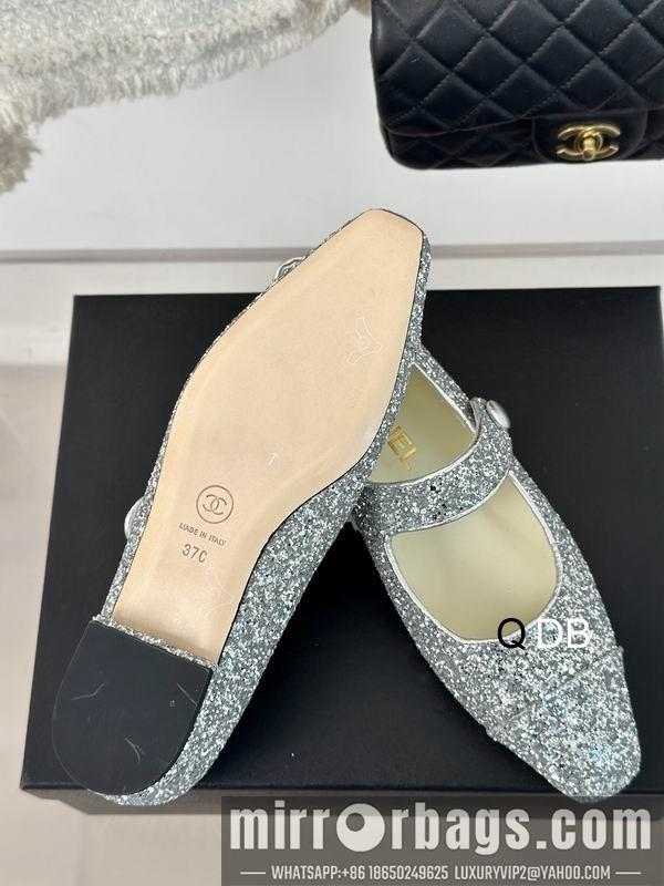 Chanel Replica Shoes sz35-40 DB0502